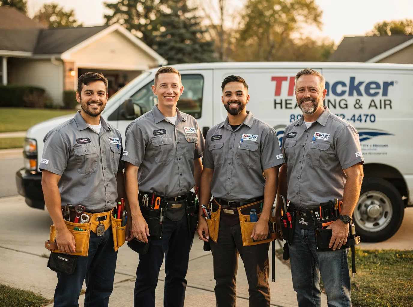Ac Repair company in Smithfield, NE