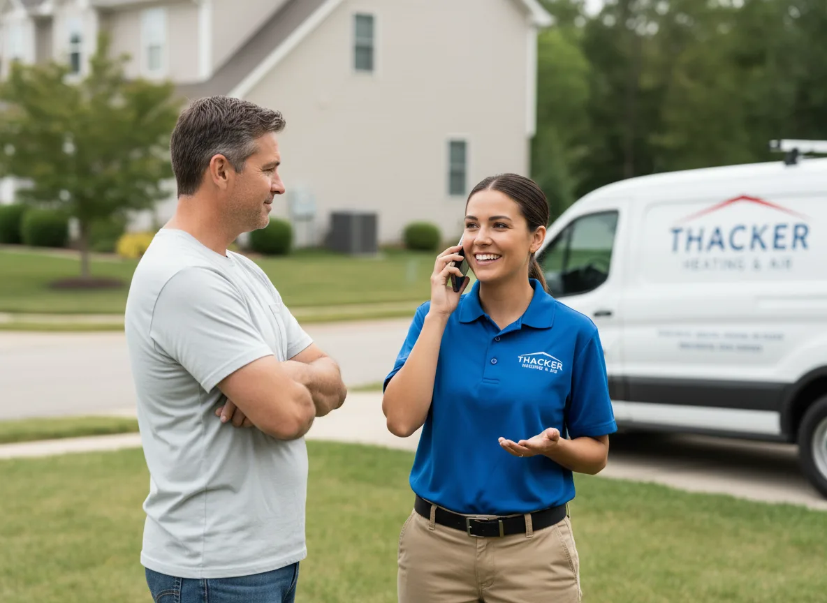 Ac Repair Smithfield, NE FAQs